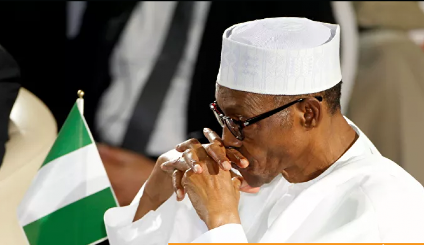رئيس نيجيريا يأمر بالإفراج عن السجناء بسبب كورونا