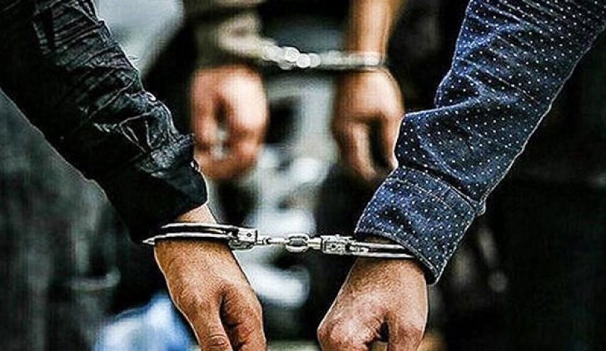 دستگیری اعضای یک باند تروریستی در 'صلاح الدین' عراق