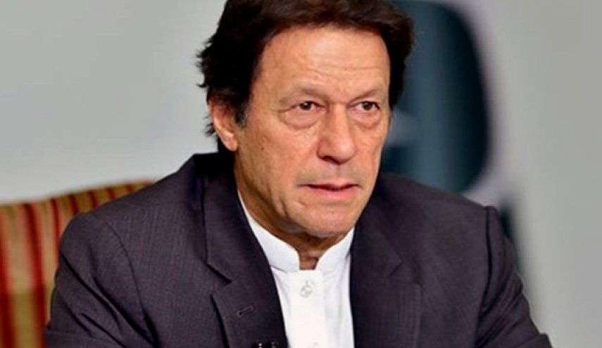 نخست وزیر پاکستان آزمایش کرونا داد