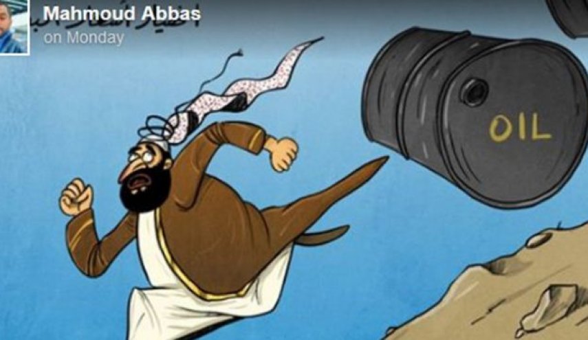 ارتش سایبری سعودی کاریکاتوریست فلسطینی را تهدید به قتل کرد