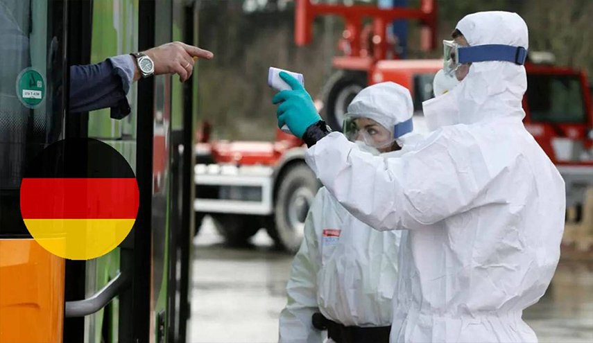 ألمانيا تسجل أكثر من 5 آلاف وفيات بكورونا