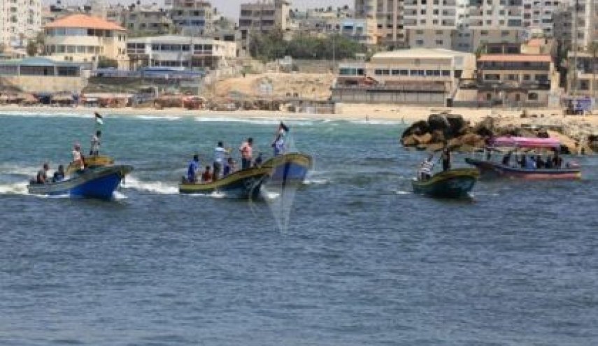 92 بار تیراندازی به سمت ماهیگیران غزه از ابتدای امسال
