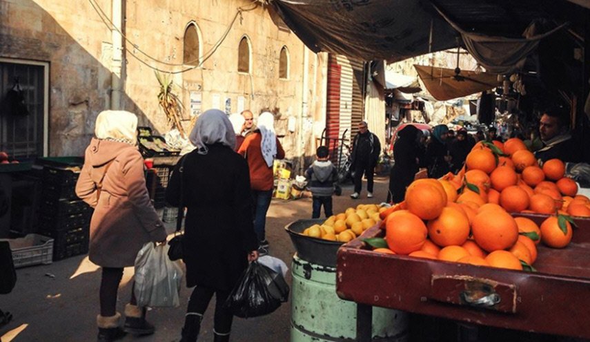 توقعات بانخفاض أسعار الخضار في سوريا
