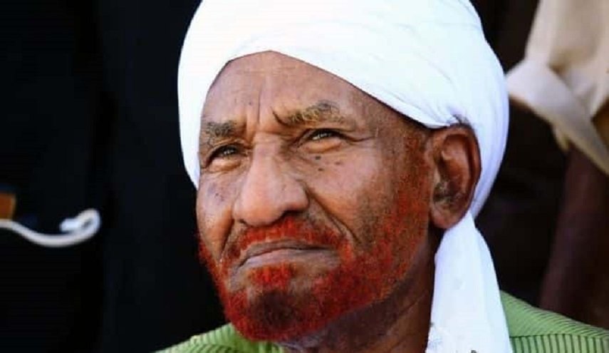 حزب الأمة السوداني یجمد نشاطه في قوى إعلان الحرية والتغيير