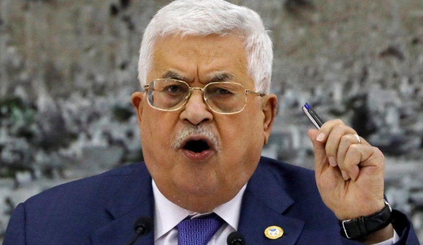 محمود عباس: در برابر الحاق کرانه باختری دست بسته نخواهیم بود
