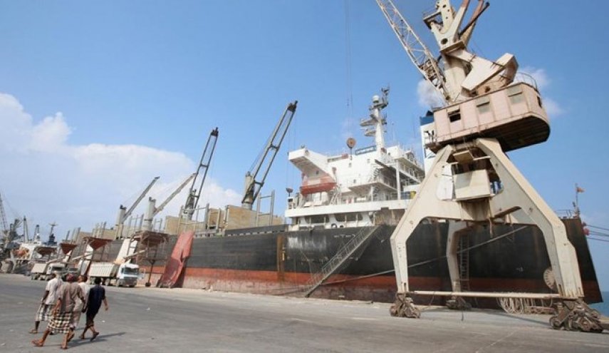 19 کشتی حامل آرد و مشتقات نفتی یمن همچنان در توقیف عربستان است
