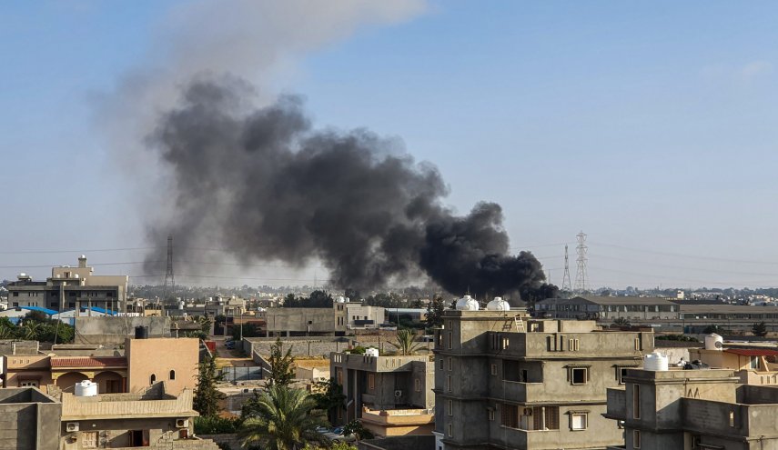 حكومة الوفاق تؤكد تعرض قواتها لهجوم بغاز الأعصاب جنوب طرابلس