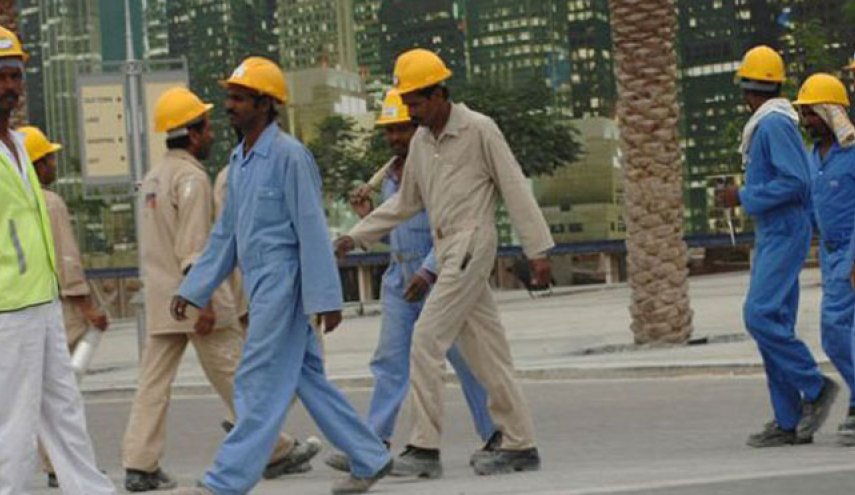 الكويت تتخذ اجراءات جديدة بشأن ملف العمالة