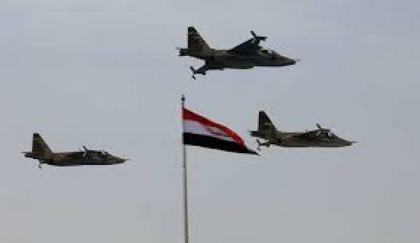نیروی هوایی عراق 7 داعشی دیگر را در دیالی از پای درآورد