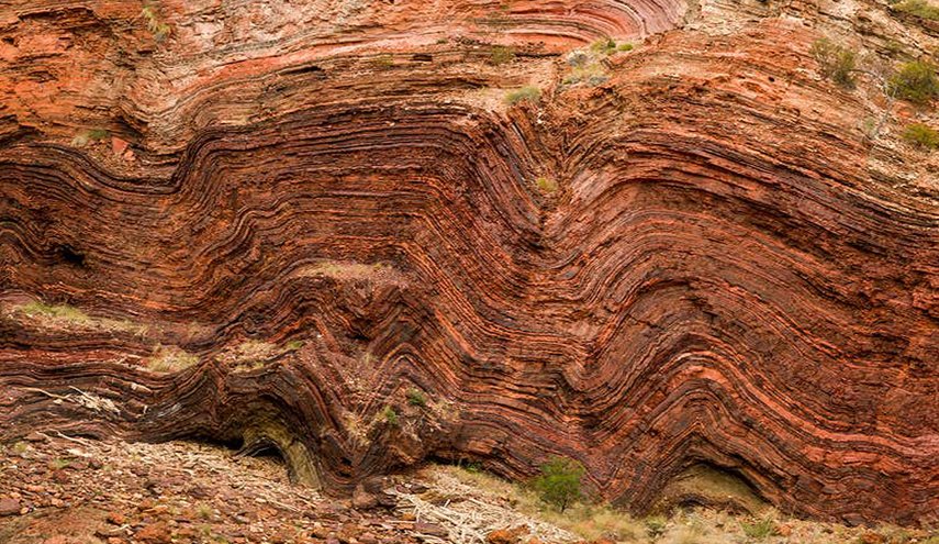 صخور في أستراليا تكشف متى بدأت تتحرك قشرة الأرض!
