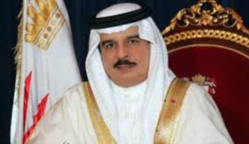 شاه بحرین در تماس با الکاظمی خواهان گسترش روابط منامه-بغداد شد
