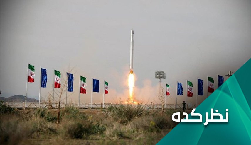 پرتاب ماهواره نظامی ایران ضربه ای برای برهم خوردن تعادل آمریکا