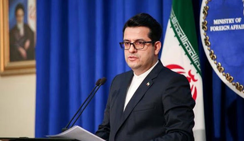 توصیه جالب توییتری سخنگوی وزارت خارجه به مقامات آمریکایی در واکنش به تهدید توخالی ایران