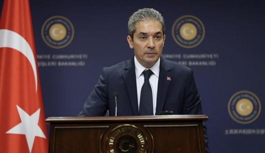 انتقاد شدید ترکیه از تصمیم تل‌آویو برای الحاق کرانه باختری
