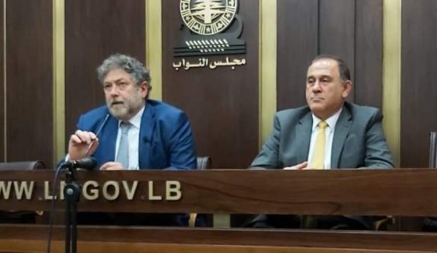 وزير الصناعة اللبناني: مصرّون كحكومة على تحويل اقتصاد لبنان من ريعي إلى إنتاجي