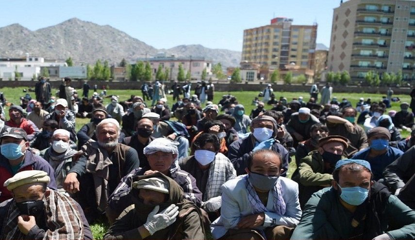 أفغانستان: 95 إصابة جديدة بكورونا بإجمالي 1330 حالة