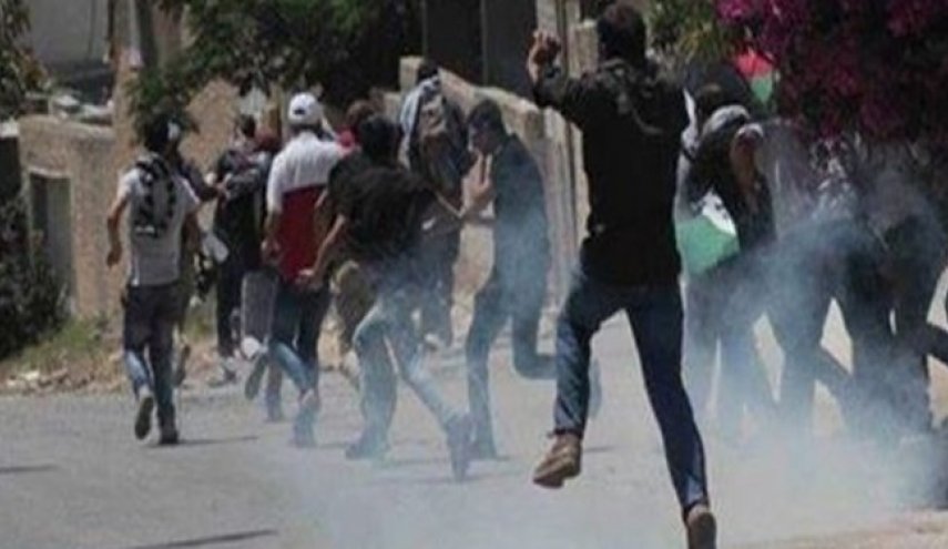 مجروحیت ده‌ها فلسطینی در حمله نظامیان رژیم صهیونیستی 