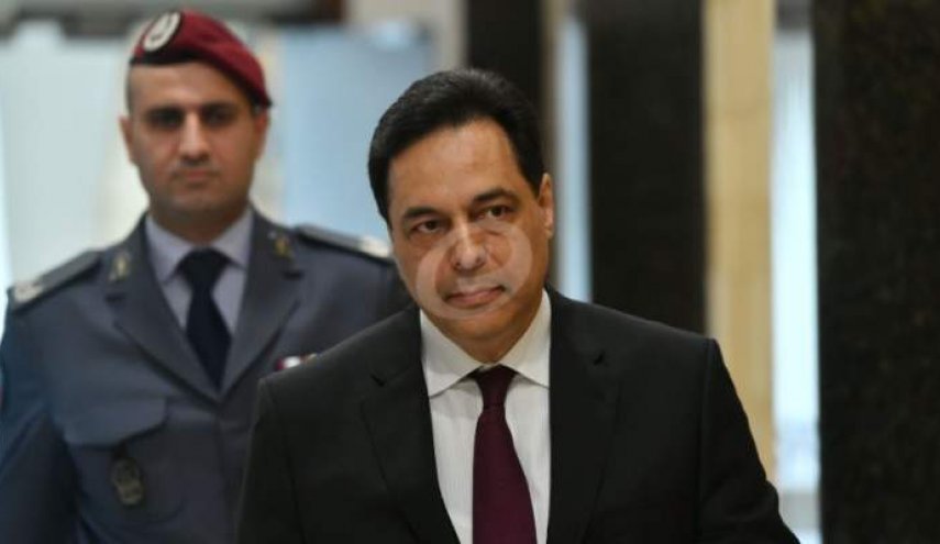 دياب من قصر بعبدا: غموض مريب في أداء حاكم مصرف لبنان