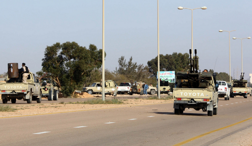 ليبيا تتحول إلى حقل تجارب لكل أنواع الأسلحة الجديدة 