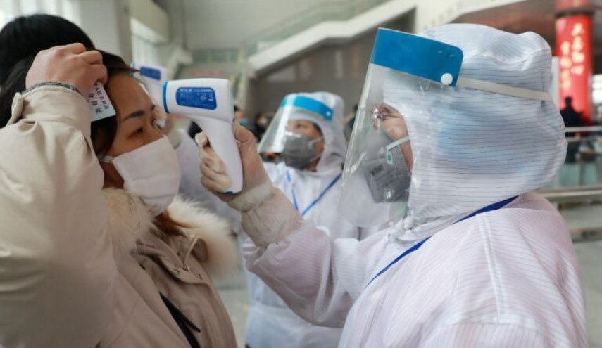 ۱۲ مورد جدید ابتلا به ویروس کرونا در چین