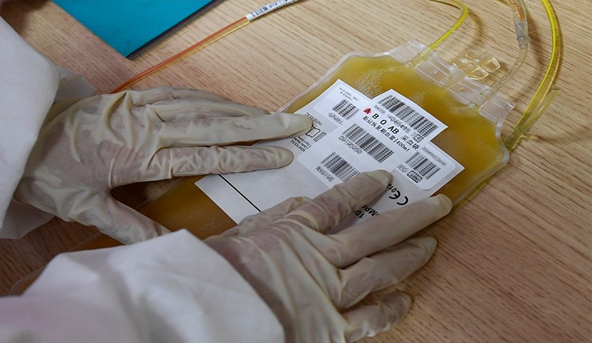 بريطانيا تفحص إمكانية علاج كورونا بمساعدة بلازما الدم