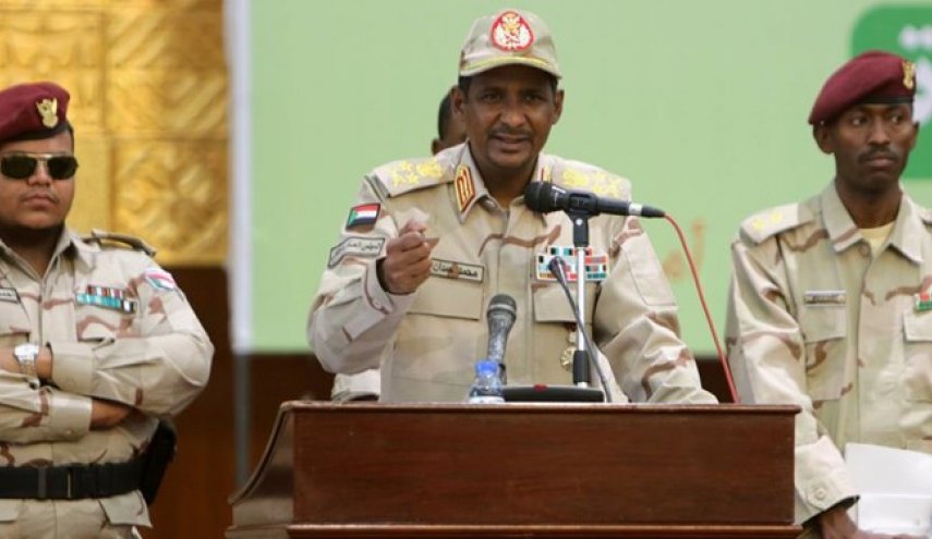 معامله جدید امارات با سودان برای حمایت از 'حفتر'