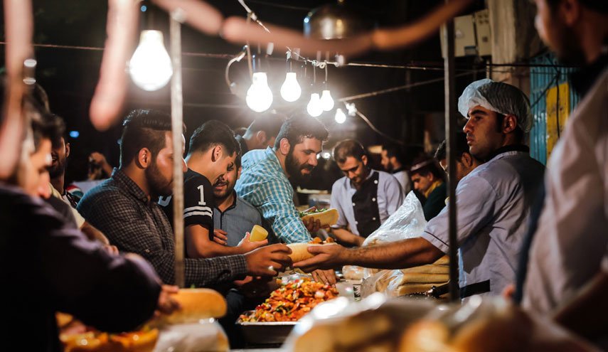 نحوه فعالیت رستوران‌های تهران در ماه رمضان