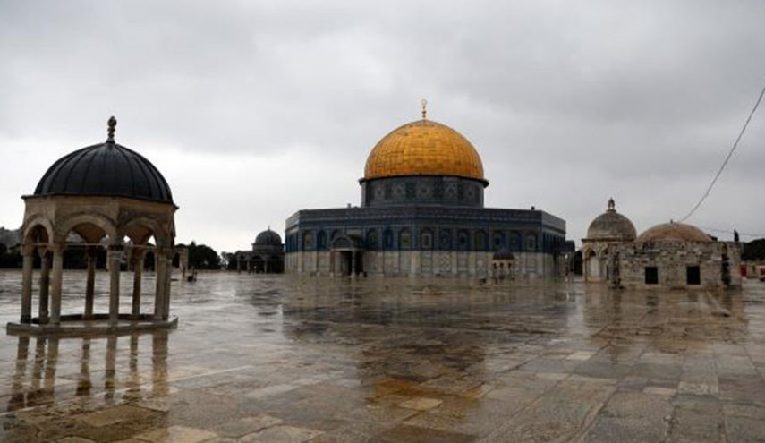 أوقاف القدس تعلق دخول المصلين الى المسجد الاقصى 3 أسابيع