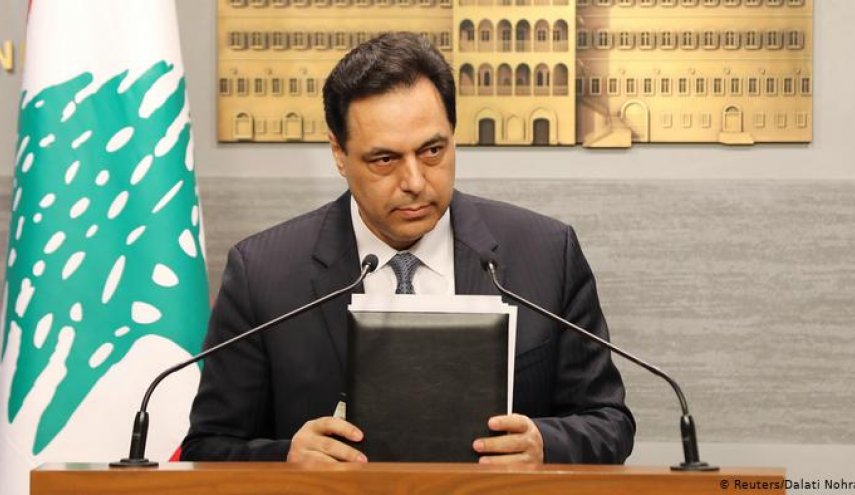 رئيس الوزراء اللبناني يتلقى إتصالات من نظيريه الكويتي والقطري 