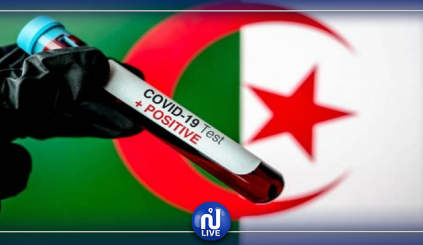 الجزائر تسجل 129 إصابة جديدة بفيروس كورونا