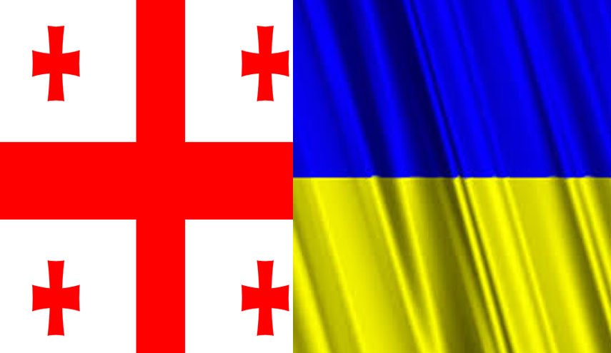 خط ‌ونشان گرجستان برای اوکراین/ تنش در روابط تفلیس و کی اف