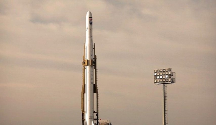 هاآرتص: پرتاب موفق ماهواره دستاوردی برای برنامه فضایی ایران و نیروهای مسلح آن بود