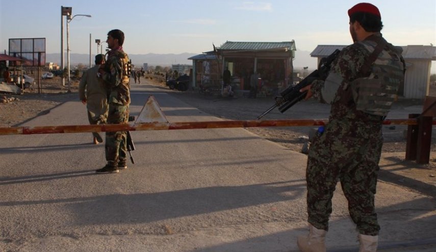 کشته شدن ۷ نیروی امنیتی در حمله طالبان به شرق افغانستان