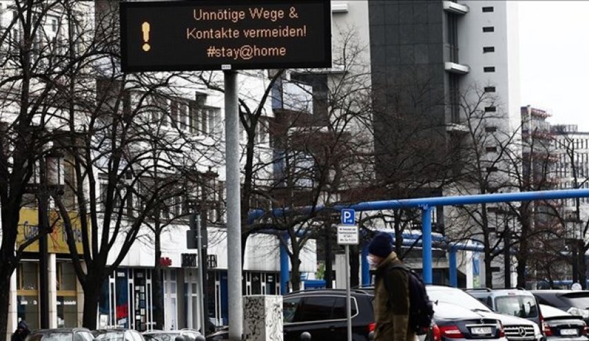 افزایش فوتی‌ها و کاهش نسبی ابتلای روزانه در آلمان