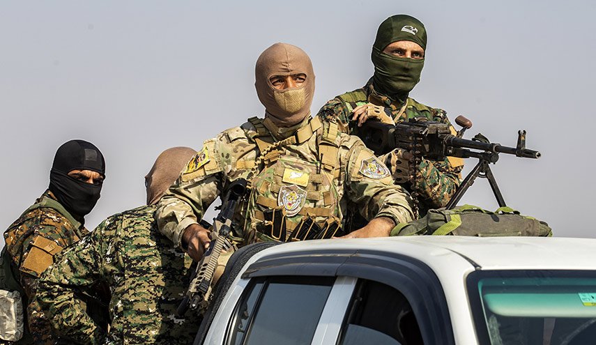 'قسد' تعتقل شخصين استهدفا اميركان يُعتقد انتماؤهما لـ'داعش'