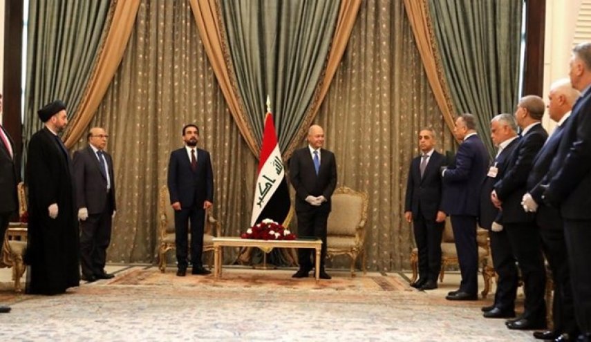درخواست افزودن دو پست جدید به کابینه دولت عراق