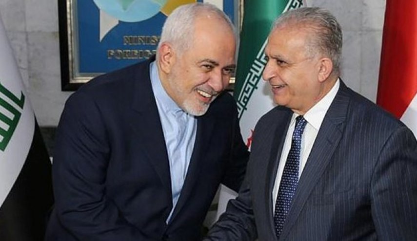وزرای خارجه ایران و عراق تلفنی گفتگو کردند
