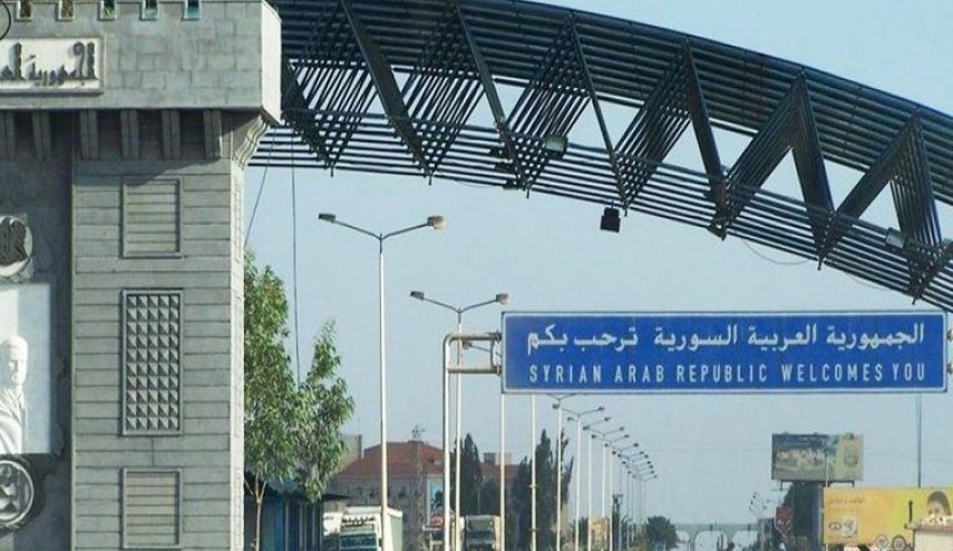 مصادر تكشف موعد فتح الحدود السورية مع لبنان