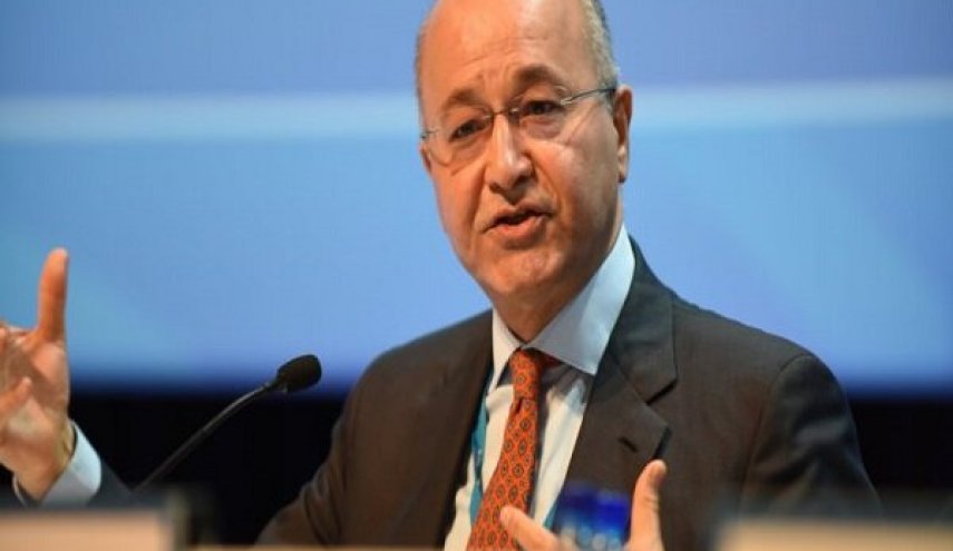 «برهم صالح» بر تشکیل کابینه‌ای متشکل از افراد شایسته تأکید کرد