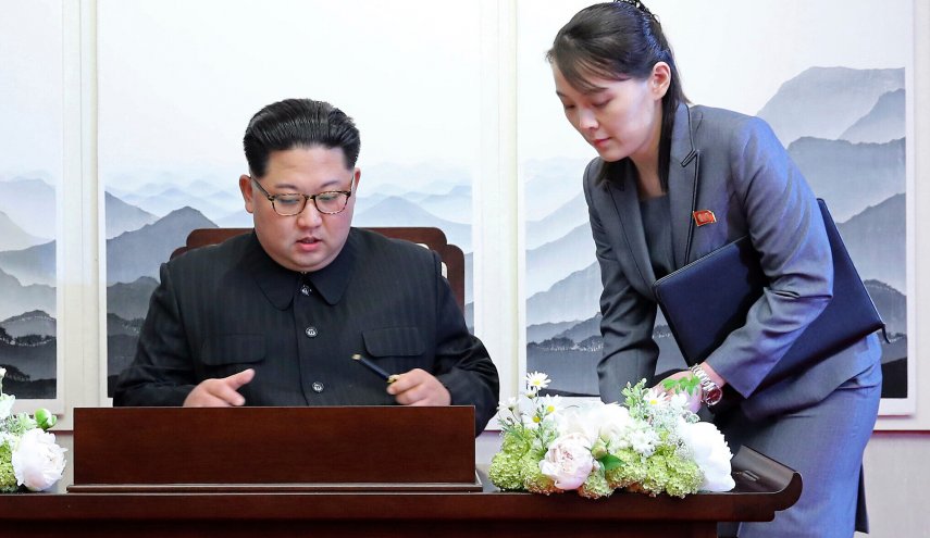 عضویت مجدد خواهر «اون» در دفتر سیاسی حزب کارگر کره نشانه چیست؟