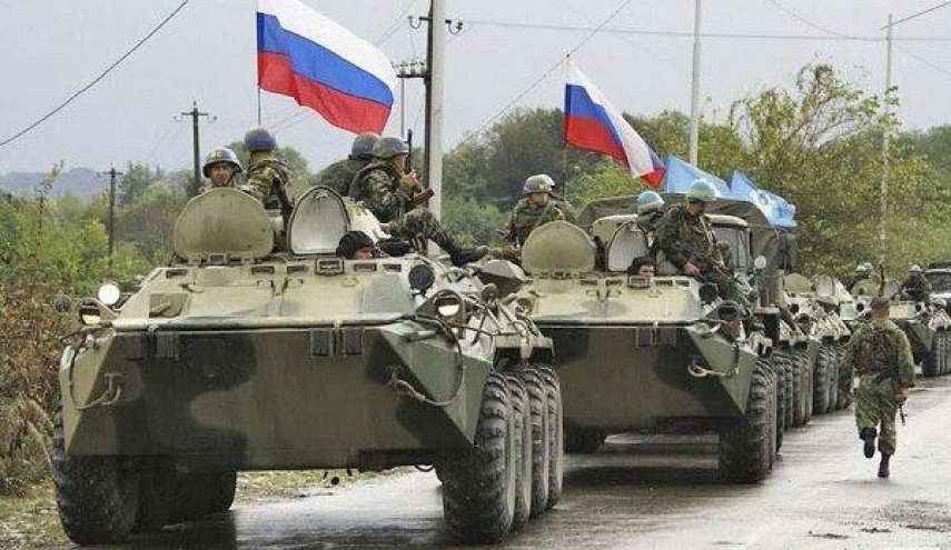 ۸۷۰ نظامی روس به کرونا مبتلا هستند