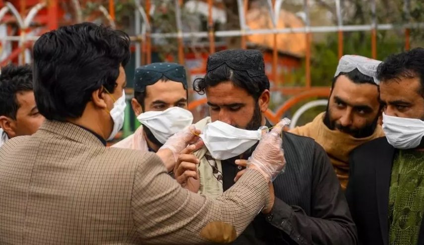 ثبت بالاترین میزان ابتلا به کرونا در افغانستان؛ تعداد بیماران از 1700 گذشت
