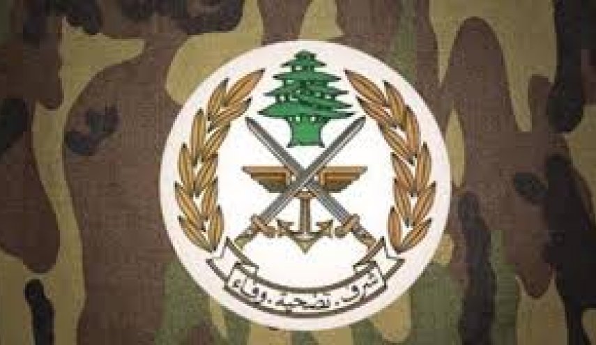 الجيش اللبناني: لن نتهاون مع المخلين بالأمن