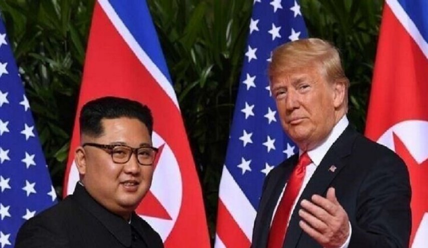 ترامب يقول إنه يعلم بحال الزعيم الكوري الشمالي
