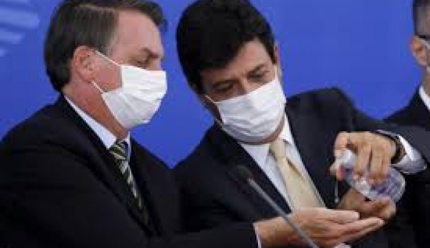 نگرانی‌ها از تبدیل‌شدن برزیل به کانون جدید شیوع ویروس کرونا