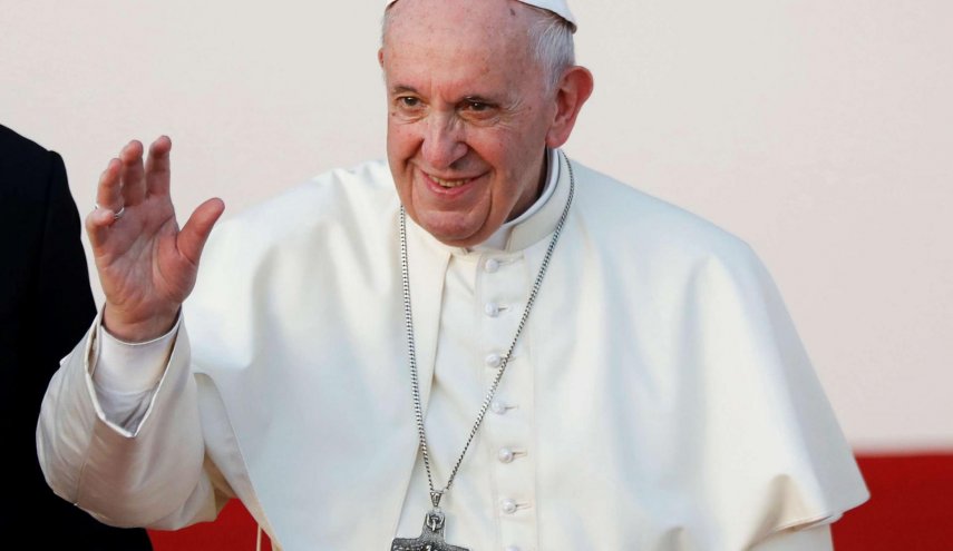 البابا فرنسيس: الحذر والطاعة حتى لا يعود الوباء
