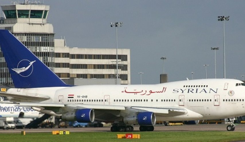 مؤسسة الطيران تبين موعد عودة السوريين العالقين بالخارج
