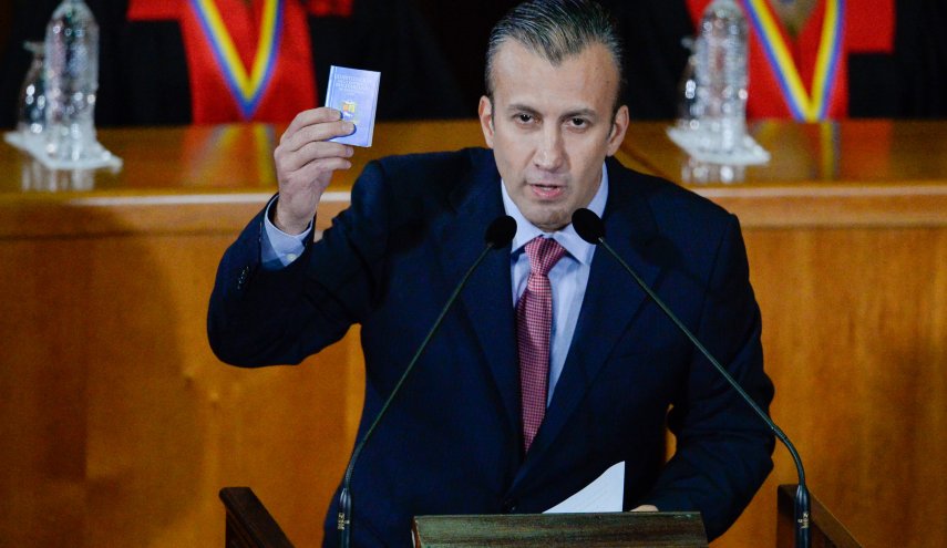 وزير من أصل سوري لإدارة النفط في فنزويلا