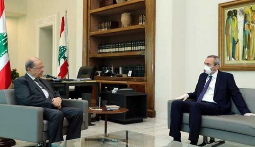 لبنان..عون يستقبل السفير  البريطاني في ​قصر بعبدا​ 