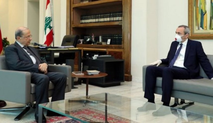 رایزنی سفیر انگلیس با «میشل عون» درباره تحولات اخیر لبنان
